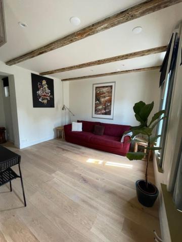 The Hazel House Bed & Breakfast ฮาร์เลม ภายนอก รูปภาพ